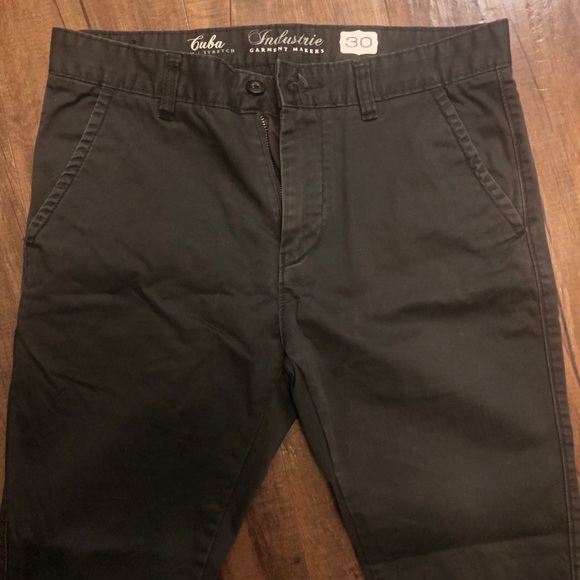 Industrie Cuba Chinos Slim Stretch - Picture 3 of 7